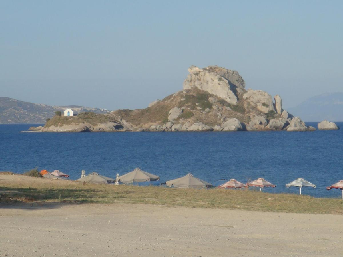 Politis Studios Kefalos  Bagian luar foto